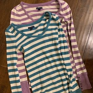 2 American Eagle Thermals